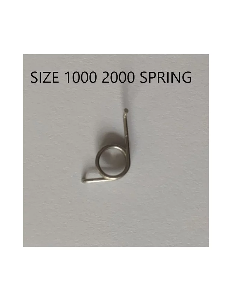 Ressort Pick Up pour moulinet Daiwa Crossfire - Natusport