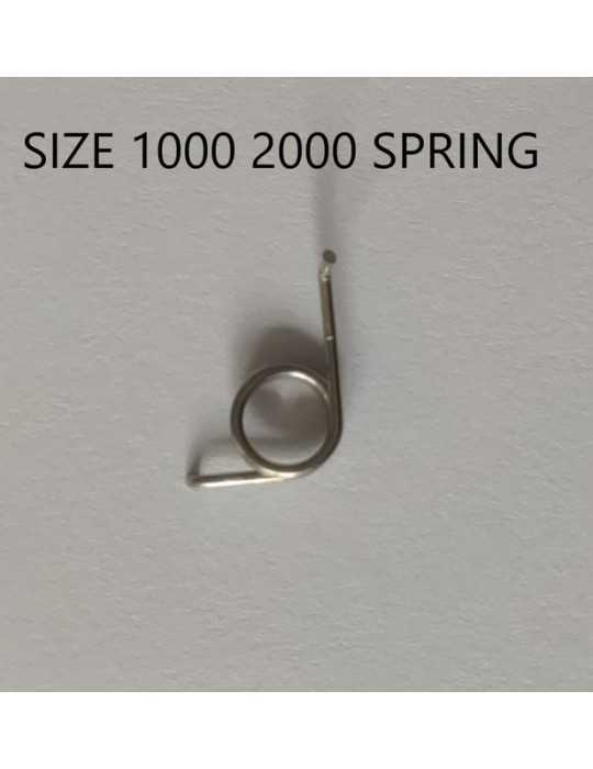 Ressort Pick Up pour moulinet Daiwa Crossfire - Natusport