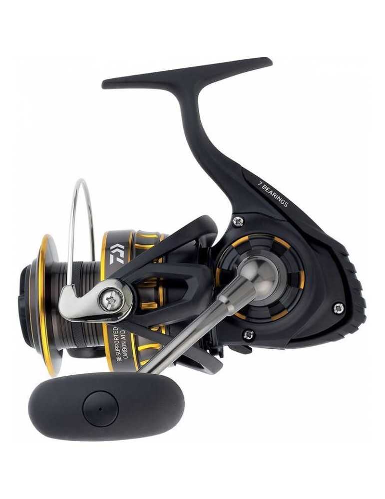 Moulinet Daiwa Black Gold 5000 - Natusport