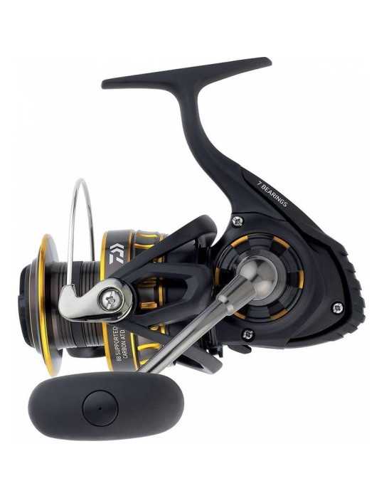 Moulinet Daiwa Black Gold 5000 - Natusport