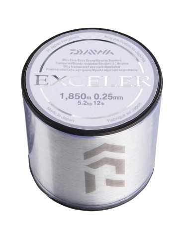 Nylon Daiwa Exceler Translucide - Natusport