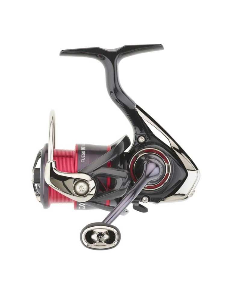 Moulinet Daiwa Fuego Lt 2020 1000Xh - Natusport