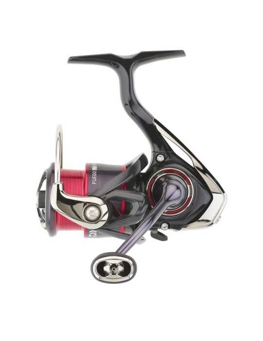 Moulinet Daiwa Fuego Lt 2020 1000Xh - Natusport