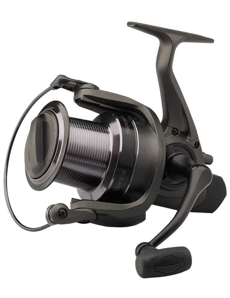 Moulinet Quick 2 SLS