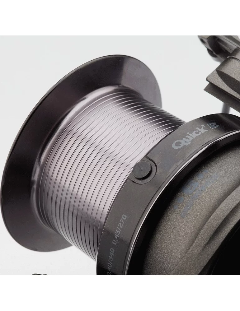 Moulinet Quick 2 SLS