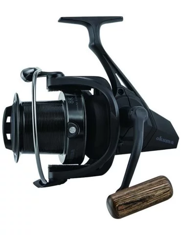 Moulinet 8K Okuma