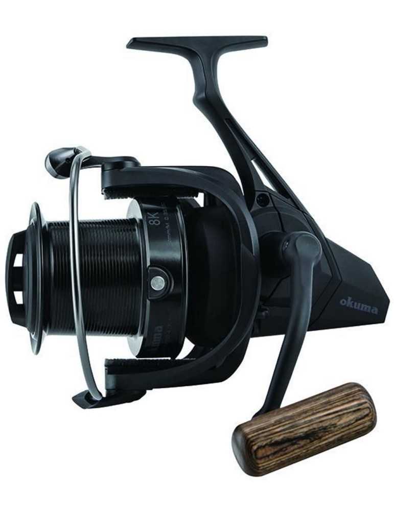 Moulinet 8K Okuma
