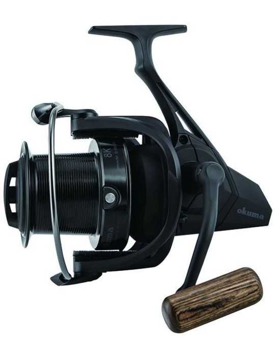 Moulinet 8K Okuma