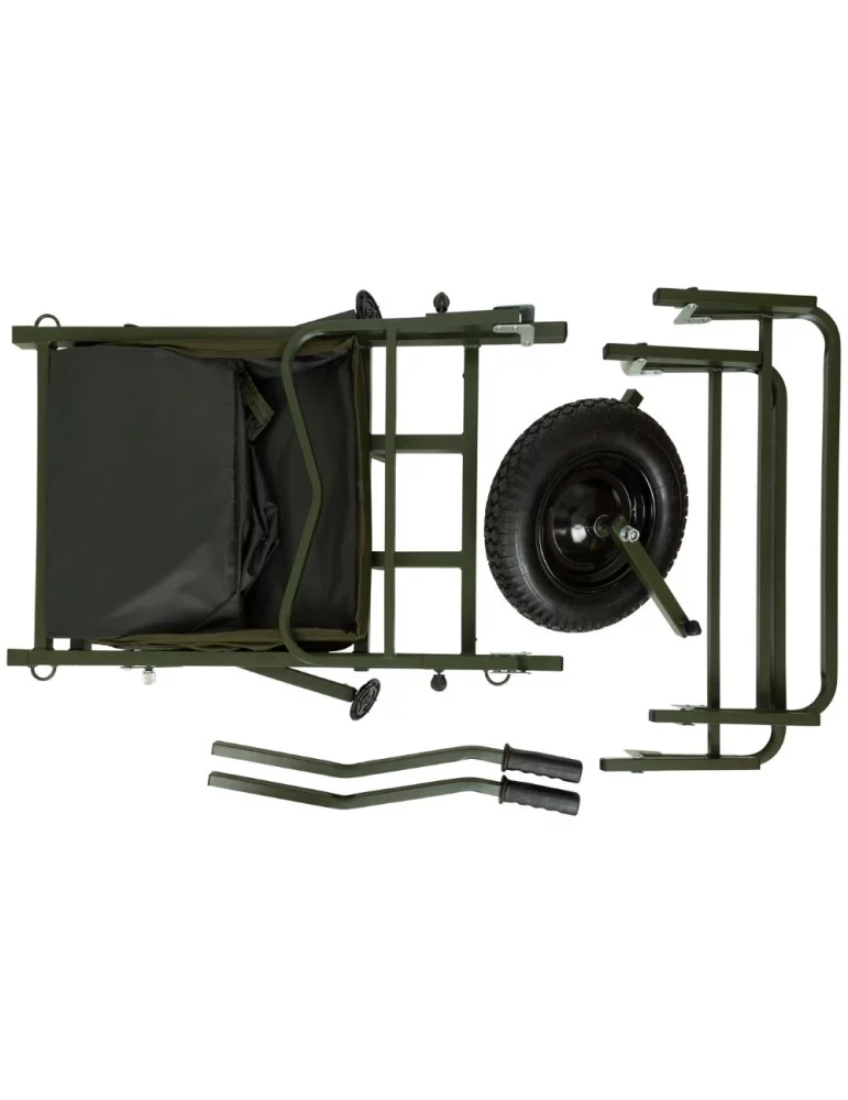 Chariot R-series brouette plus Fox