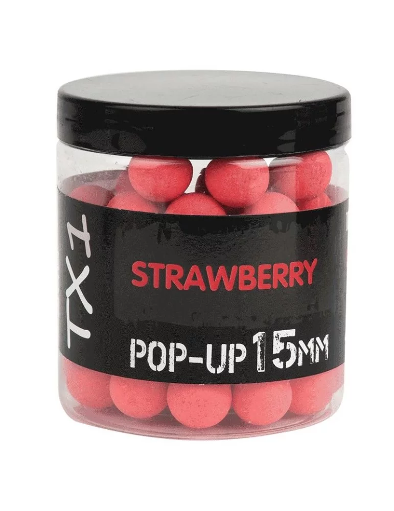 Bouillette Flottante Shimano Tx1 Pop-Up - Natusport