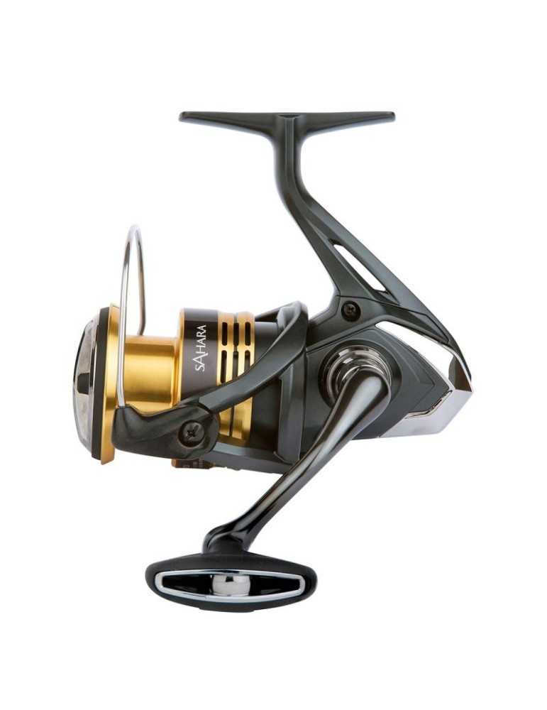 Moulinet Shimano Sahara FJ
