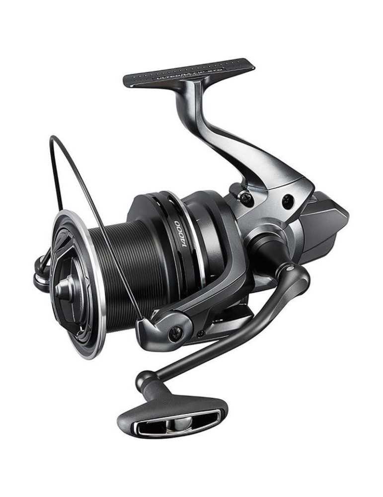 Moulinet Carpe Shimano Ultegra Ci4 + Xt-C - Natusport