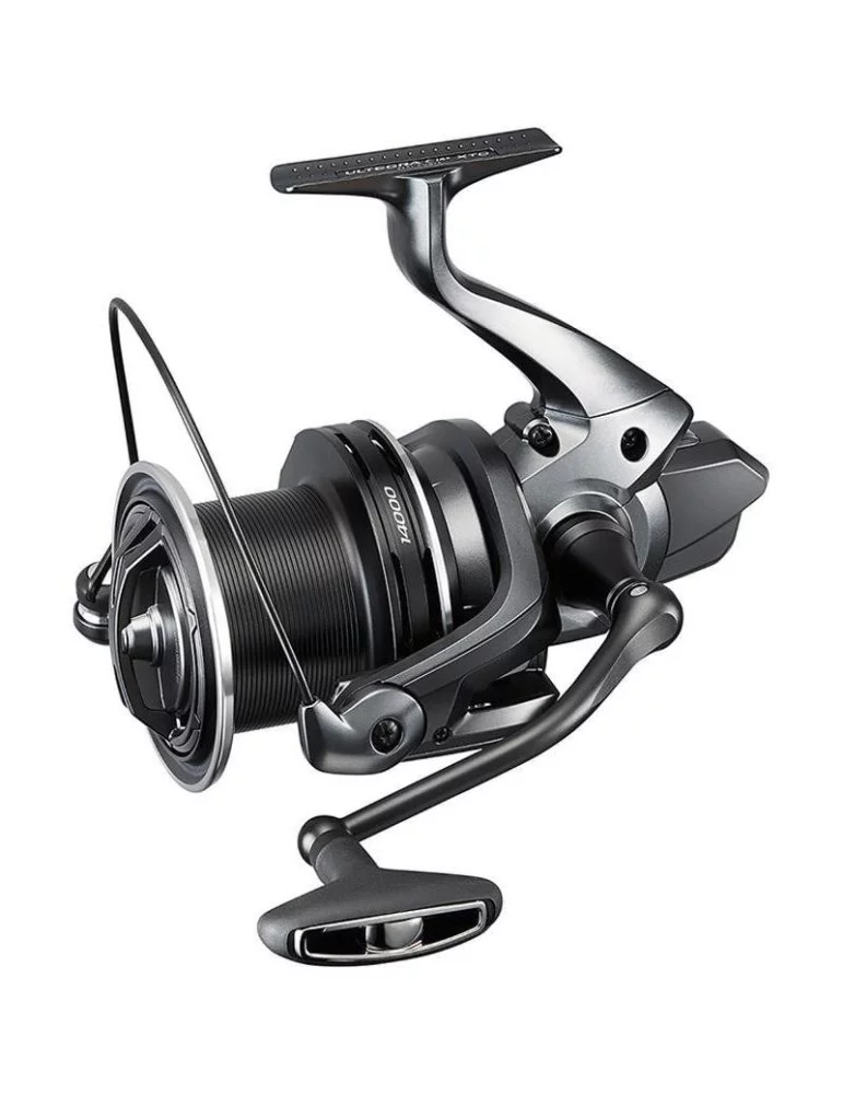 Moulinet Carpe Shimano Ultegra Ci4 + Xt-C - Natusport