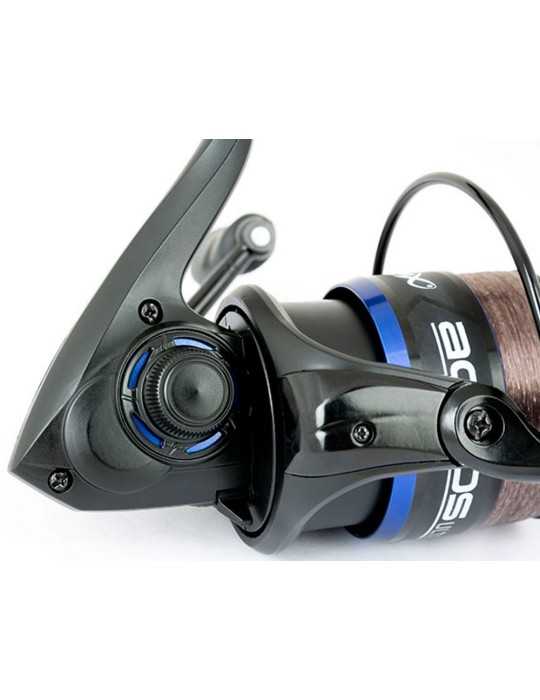 Moulinet Aquos ultra reels Matrix