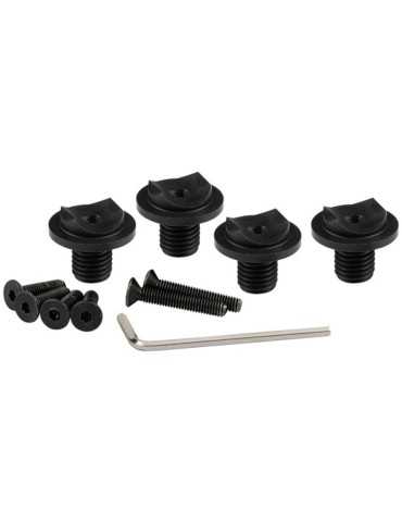 Kit conversion Fox black label