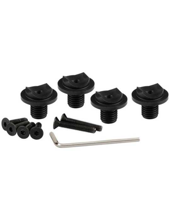 Kit conversion Fox black label