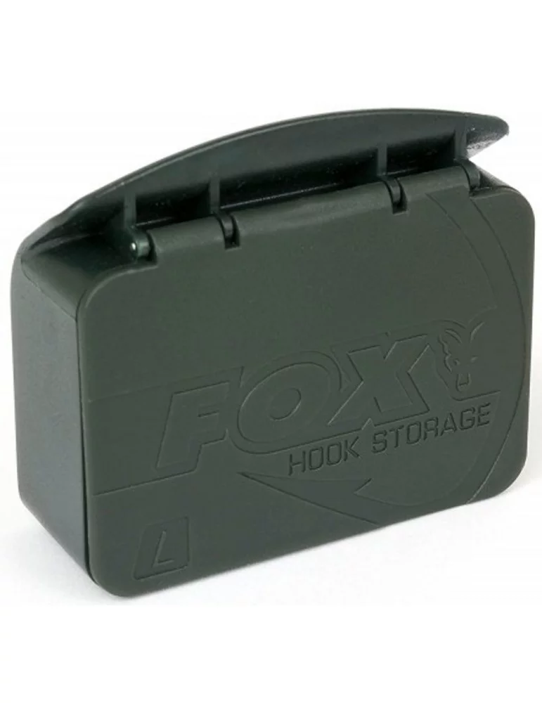 Boîte à hameçons large Fox