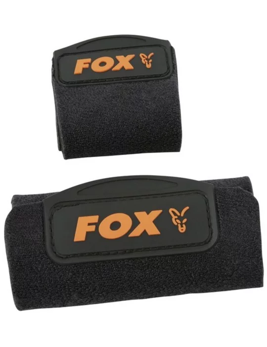 Attache canne rod & lead bands Fox