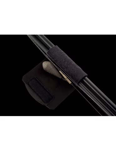 Attache canne rod & lead bands Fox 2