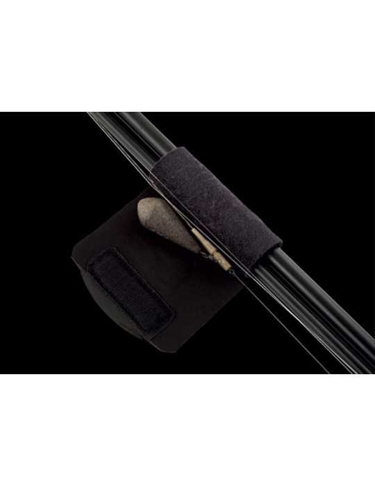 Attache canne rod & lead bands Fox