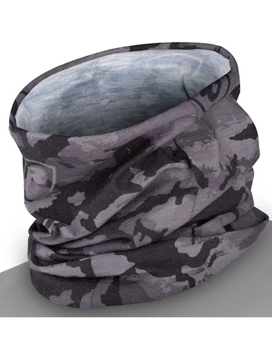 Tour de cou léger snood camo Fox Rage