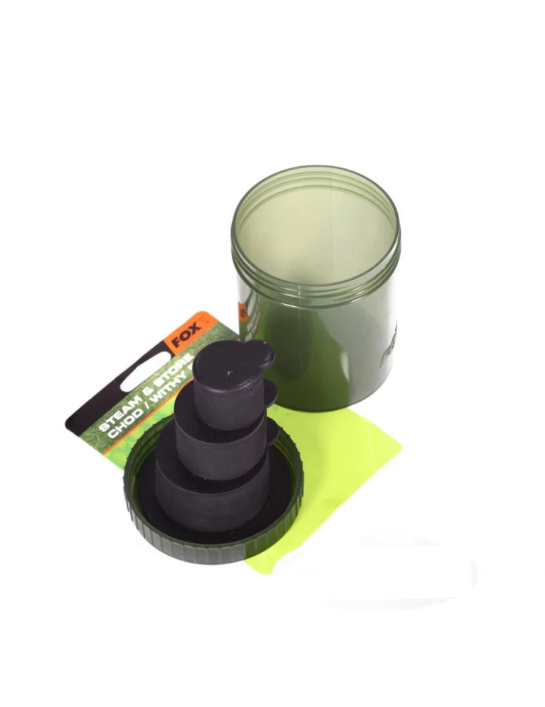 Choddy bin Fox pêche carpe - Natusport