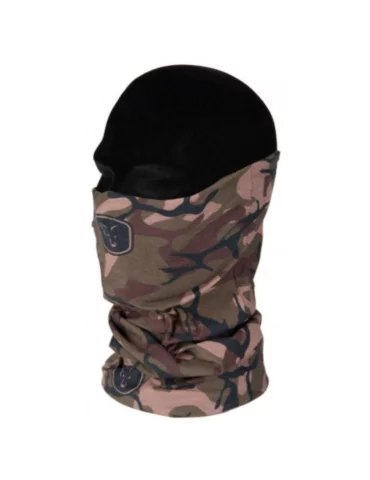 Tour de cou chunk snood camo Fox pêche carpe - Natusport