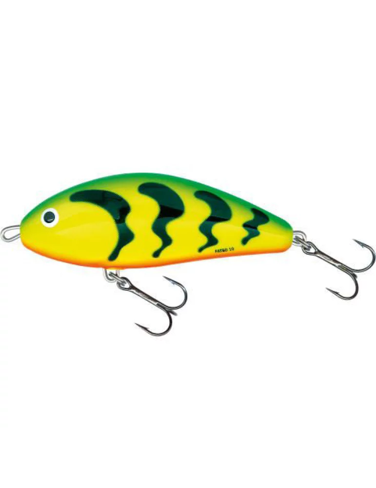 Leurre Fatso floating pêche - Natusport