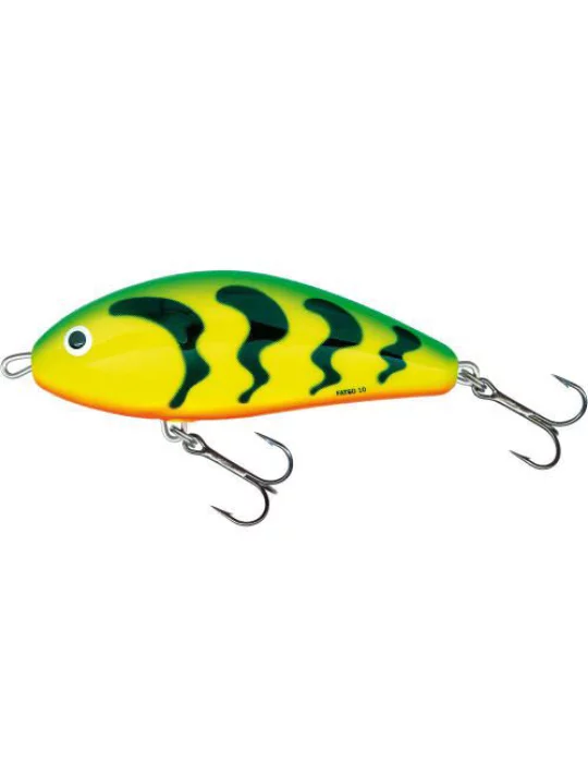 Leurre Salmo Fatso Floating