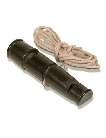Sifflet pour chiens 2 tons 8.5 cm Eurohunt