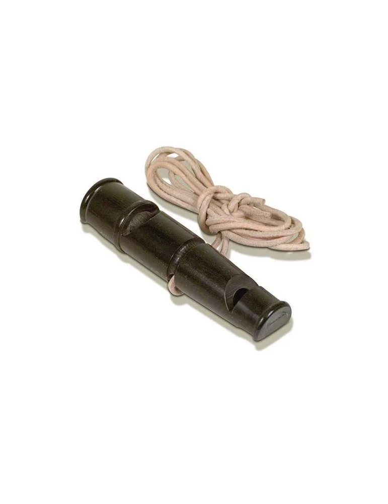 Sifflet pour chiens 2 tons 8.5 cm Eurohunt - Natusport