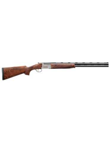 Fusil superposé Bettinsoli Omega Color acier cal. 12/76 - Natusport
