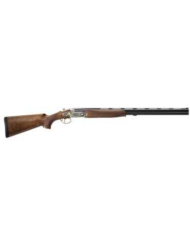 Fusil Superposé Bettinsoli Acier Fraisé cal. 12/89 - 76cm - Natusport