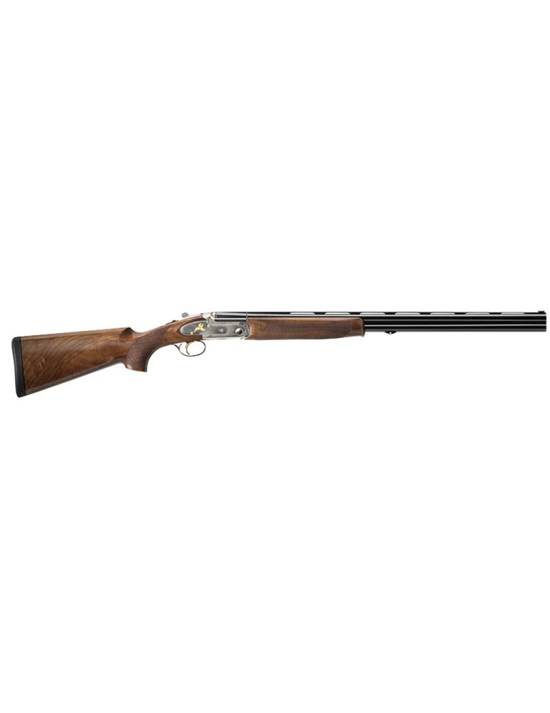 Fusil Superposé Bettinsoli Acier Fraisé cal. 12/89 - 76cm - Natusport