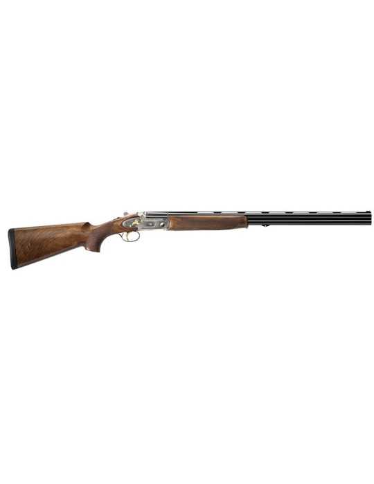 Fusil Superposé Bettinsoli Acier Fraisé cal. 12/89 - 76cm - Natusport