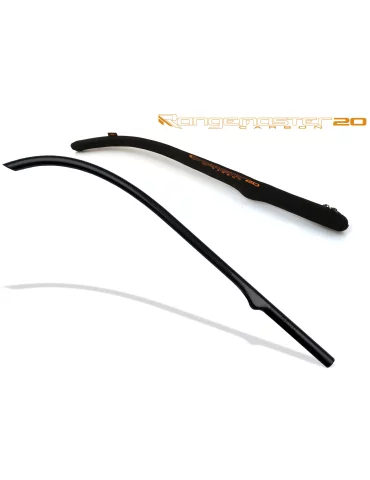 Lance bouillettes Rangemaster carbon Fox pêche carpe - Natusport 2