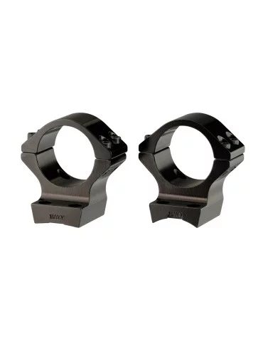 Système de montage pour lunette intégrée X-Bolt xlock 30 mm mat Browning