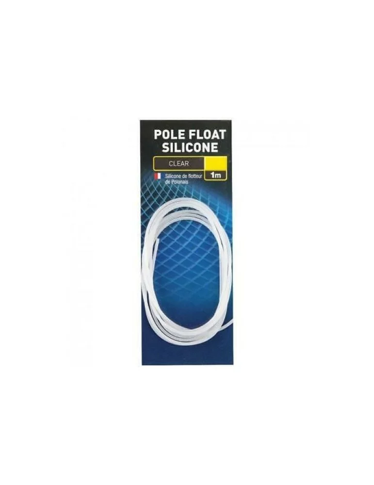 Gaine silicone pole float Matrix pêche coup - Natusport