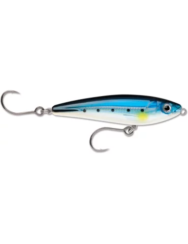 Leurre Suspending Rapala Saltwater X-Rap Bsrd - Natusport