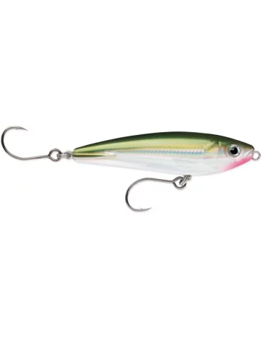 Leurre Suspending Rapala Saltwater X-Rap Bsrd - Natusport 2