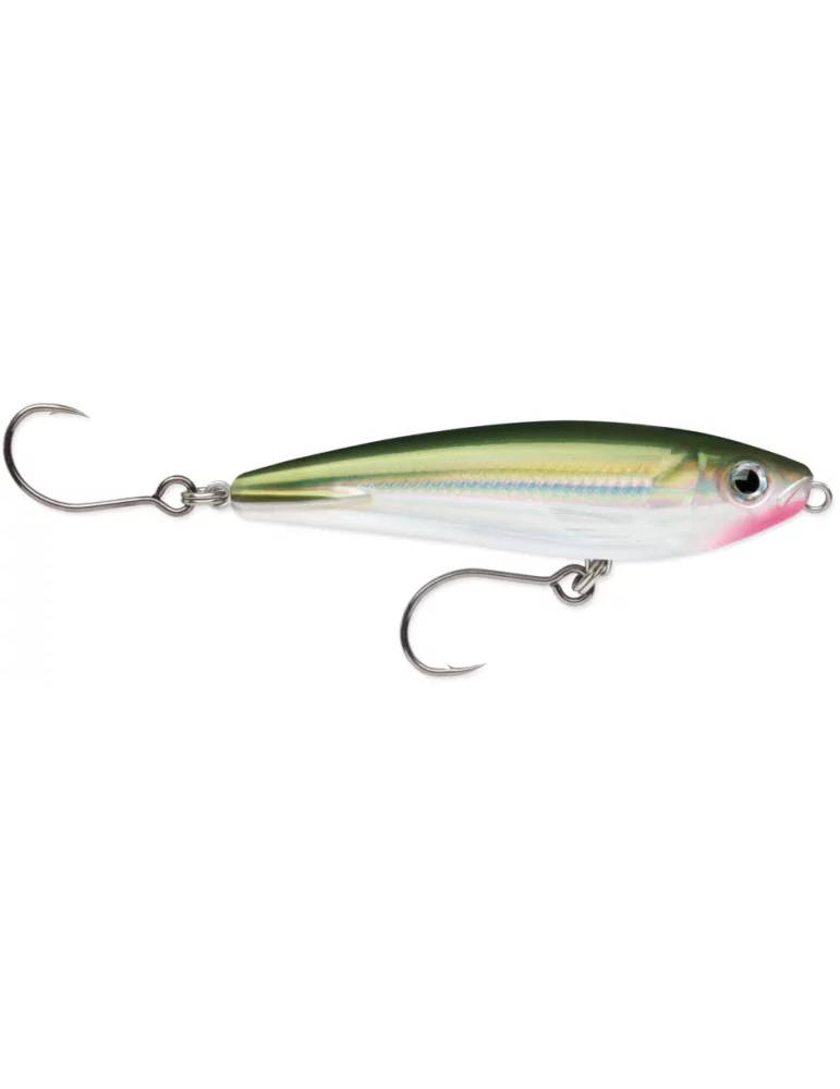 Leurre Suspending Rapala Saltwater X-Rap Bsrd - Natusport