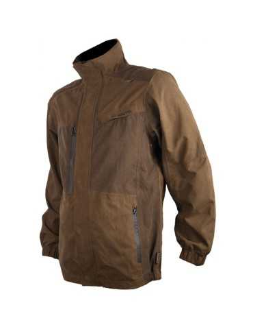 Veste Classy JKT Somlys bicolore marron