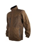 Veste Classy JKT Somlys bicolore marron