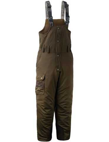 Salopette de chasse kaki Muflon Deerhunter