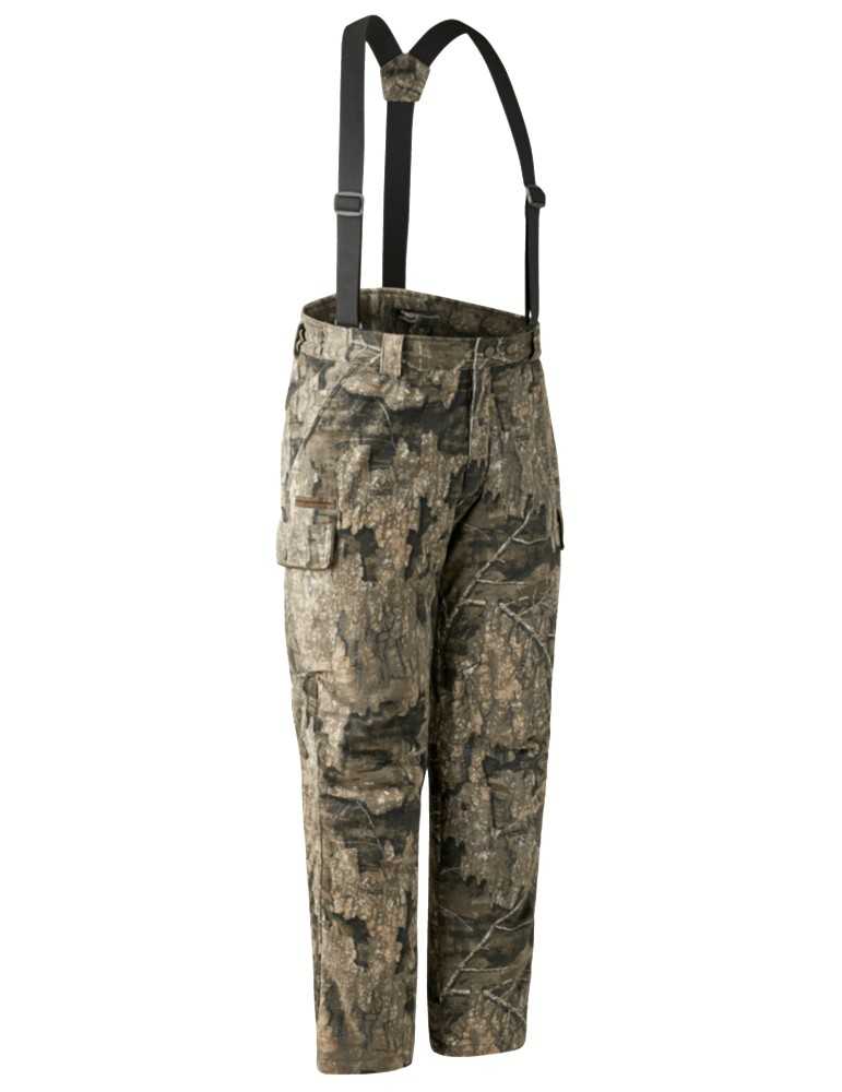 Pantalon Rusky Silent camouflage Deerhunter
