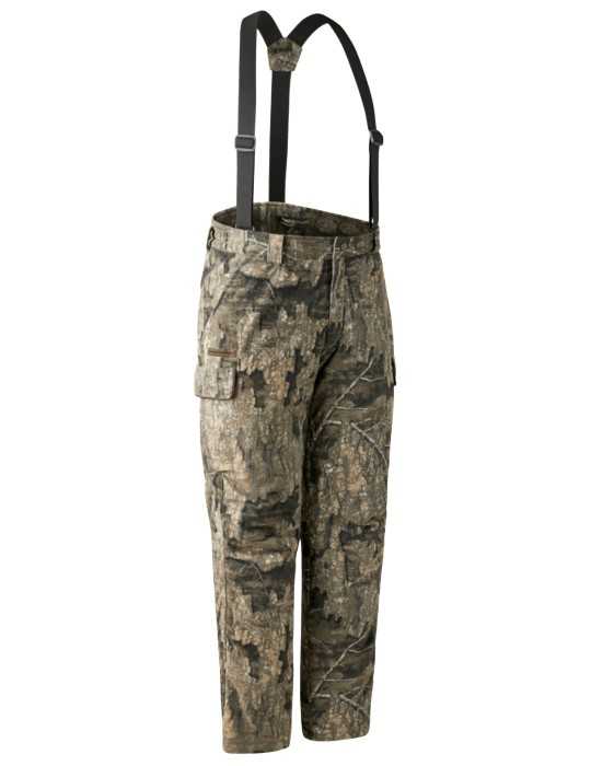 Pantalon Rusky Silent camouflage Deerhunter