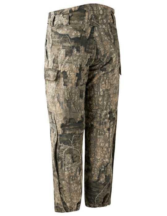 Pantalon Rusky Silent camouflage Deerhunter