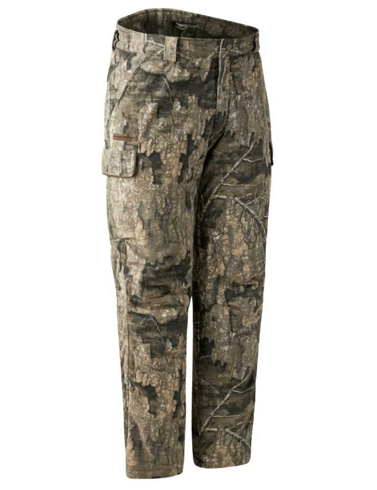 Pantalon Rusky Silent camouflage Deerhunter