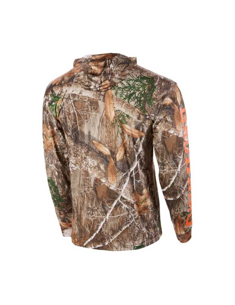 T-Shirt TEAMSPIRIT REALTREE EDGE Browning