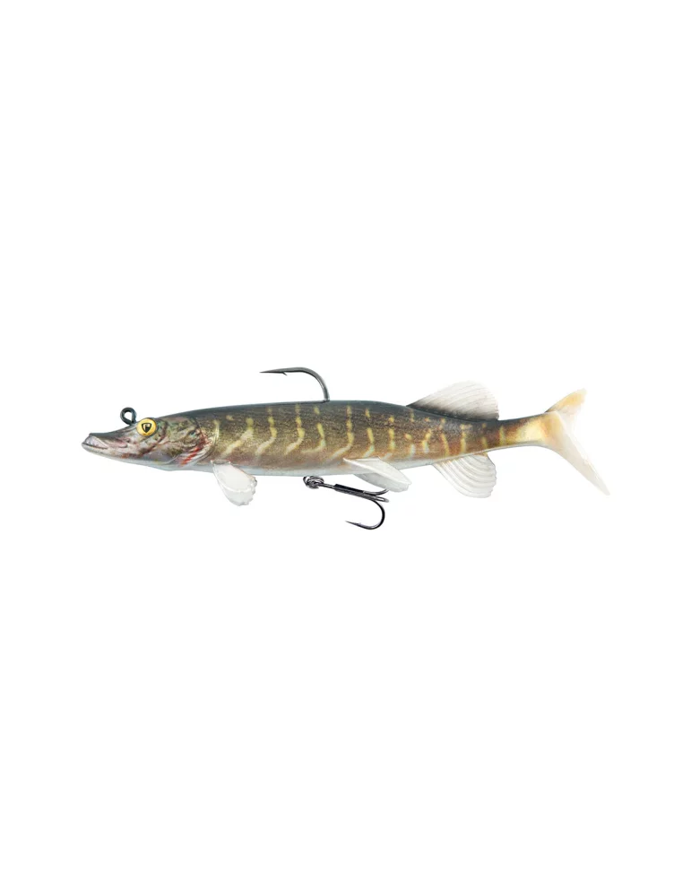 Leurre Replicant realistic pike Fox Rage pêche carnassier - Natusport